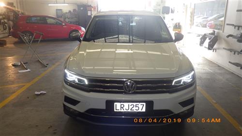 VOLKSWAGEN TIGUAN STATIONWAGON 2016-2024